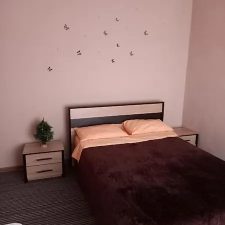 Hotell на березі черемошу Verchovyna