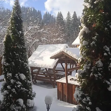 на березі черемошу * Werchowyna