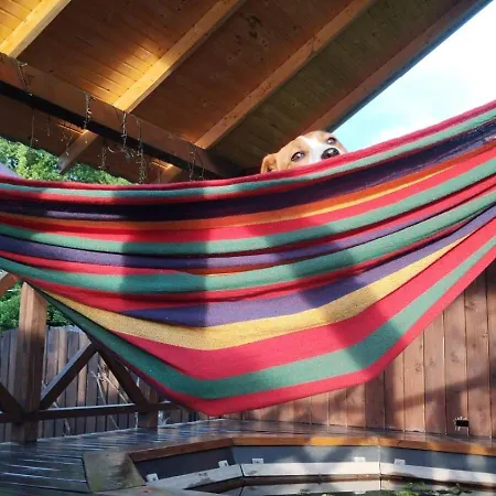 на березі черемошу Hotel