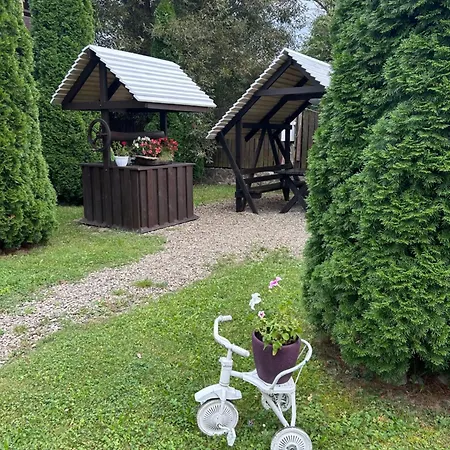 на березі черемошу Готель *