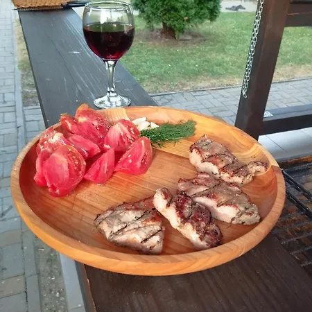 Hotel на березі черемошу *