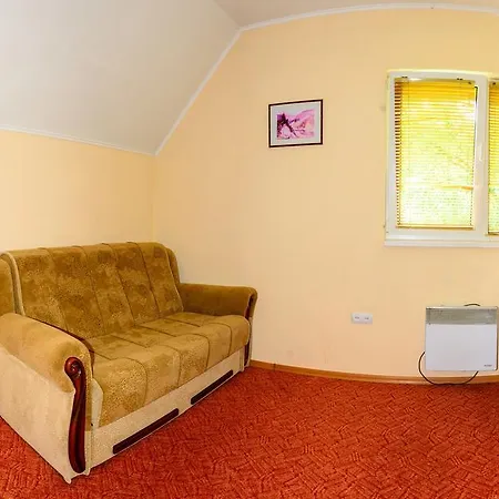 Hotel на березі черемошу