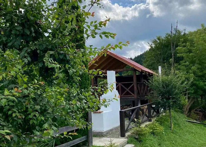 на березі черемошу * Verkhovyna