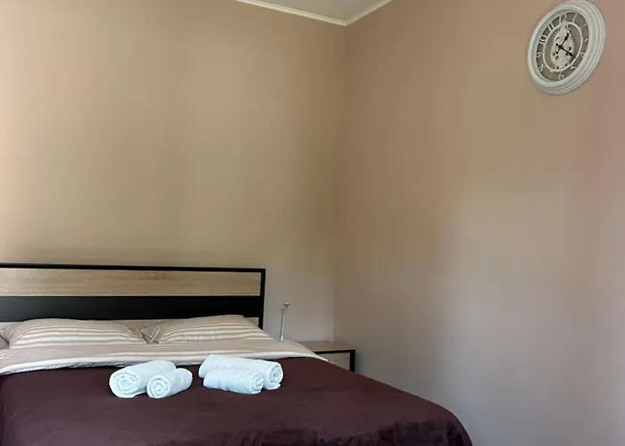 Hotel на березі черемошу Verkhovyna