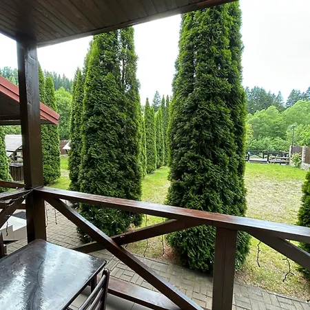 Hotel на березі черемошу *