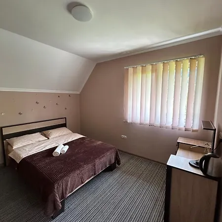 Hotel на березі черемошу *