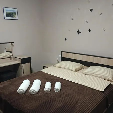 на березі черемошу Hotel Verkhovyna